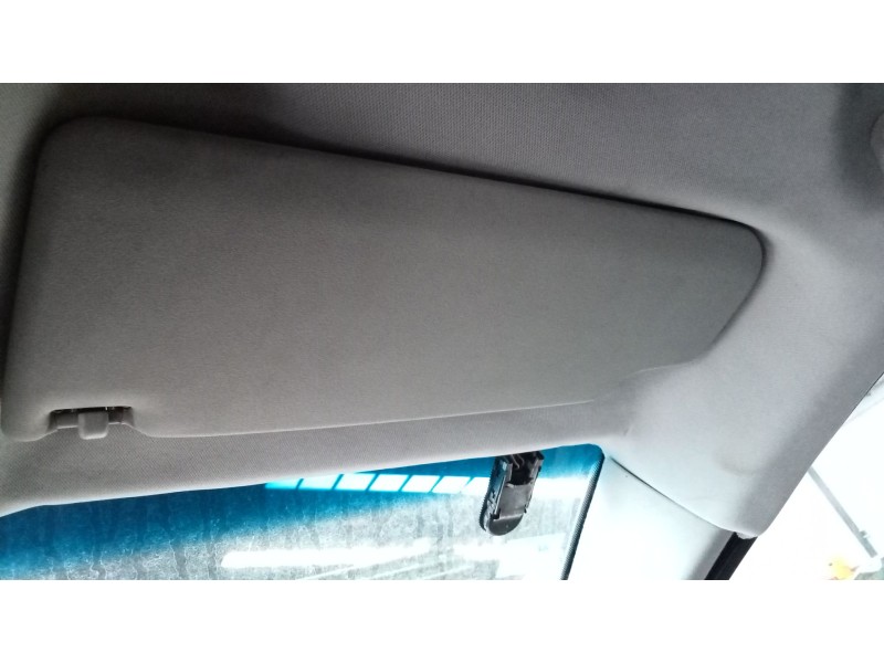 Recambio de parasol derecho para seat leon (1p1) 2.0 tdi referencia OEM IAM   