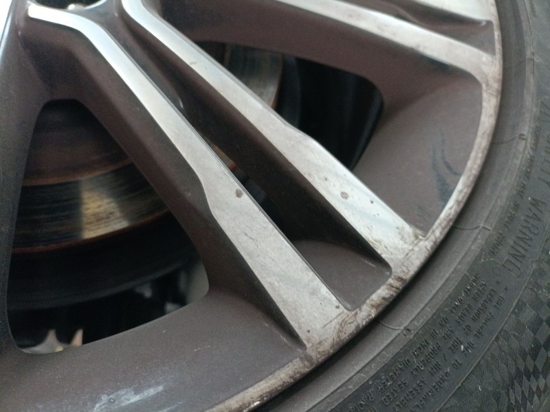 Recambio de llanta para hyundai i40 i (vf) 1.7 crdi referencia OEM IAM 225/45/18  