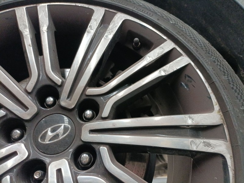 Recambio de llanta para hyundai i40 i (vf) 1.7 crdi referencia OEM IAM   