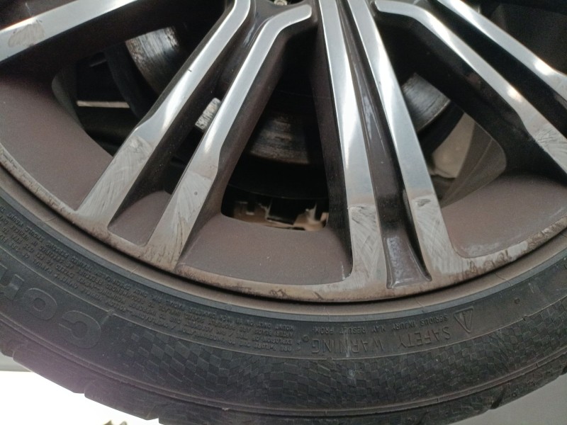 Recambio de llanta para hyundai i40 i (vf) 1.7 crdi referencia OEM IAM   