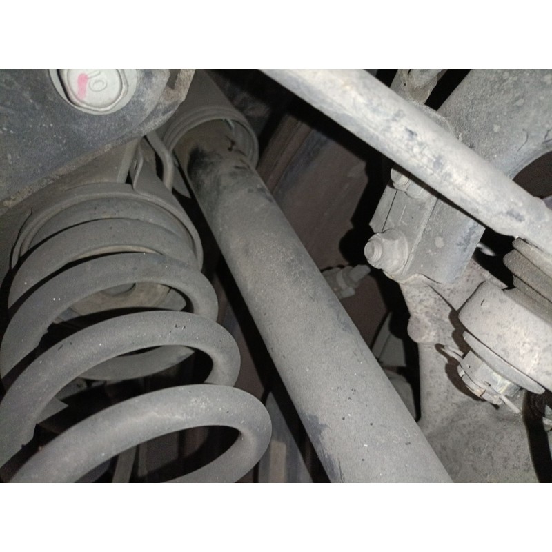 Recambio de amortiguador trasero izquierdo para hyundai i40 i (vf) 1.7 crdi referencia OEM IAM   