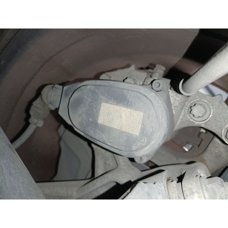 Recambio de pinza freno trasera derecha para hyundai i40 i (vf) 1.7 crdi referencia OEM IAM   