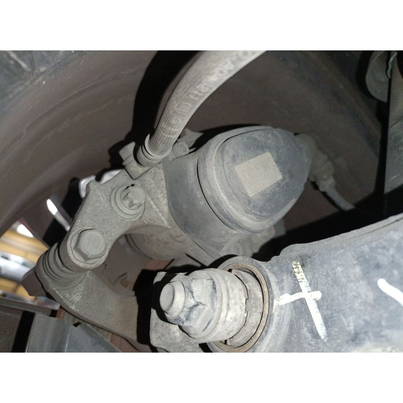 Recambio de pinza freno trasera izquierda para hyundai i40 i (vf) 1.7 crdi referencia OEM IAM   