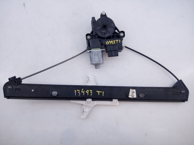 Recambio de elevalunas trasero izquierdo para volkswagen t-cross (c11, d31) 1.0 tsi referencia OEM IAM 5Q0959407D  