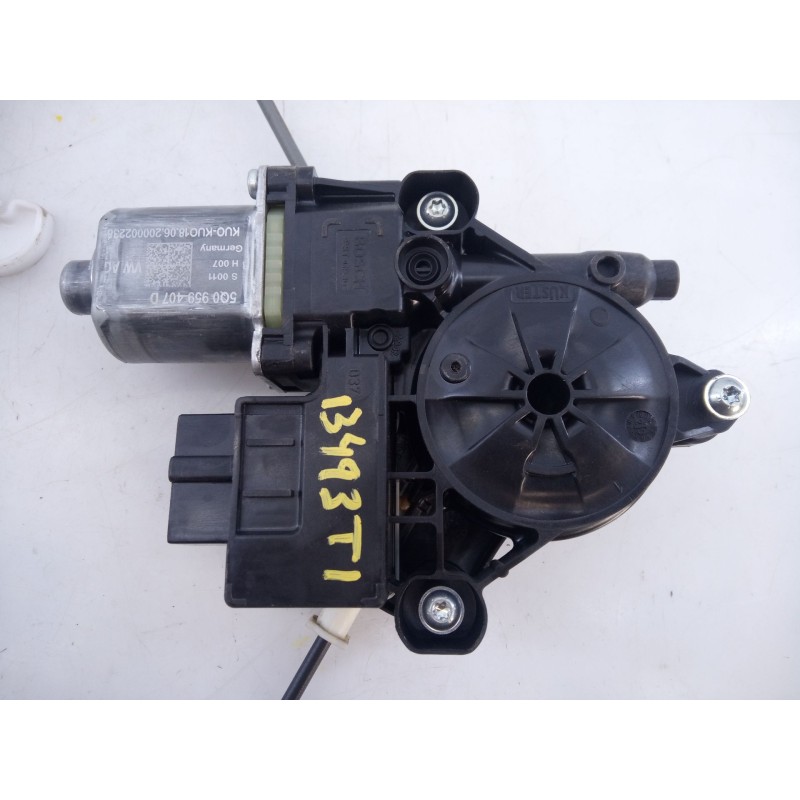 Recambio de elevalunas trasero izquierdo para volkswagen t-cross (c11, d31) 1.0 tsi referencia OEM IAM 5Q0959407D  