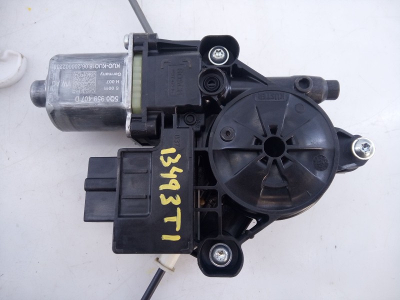 Recambio de elevalunas trasero izquierdo para volkswagen t-cross (c11, d31) 1.0 tsi referencia OEM IAM 5Q0959407D  