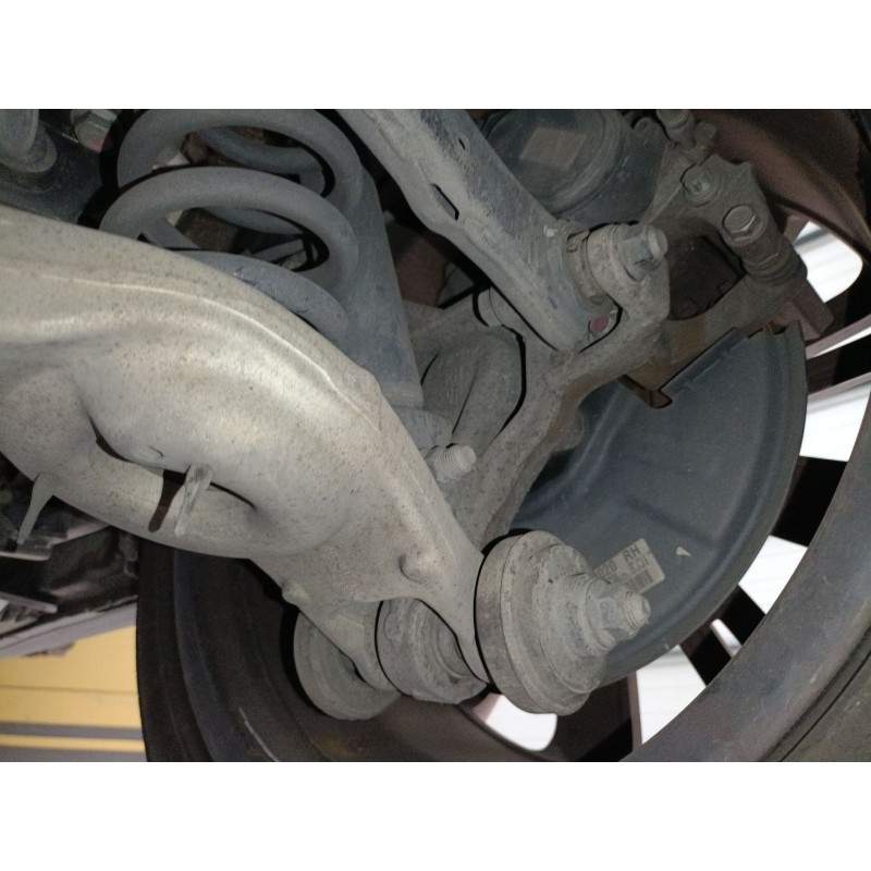 Recambio de mangueta trasera derecha para hyundai i40 i (vf) 1.7 crdi referencia OEM IAM   