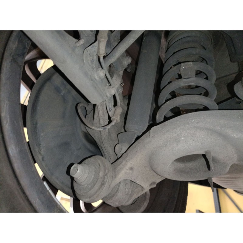 Recambio de mangueta trasera derecha para hyundai i40 i (vf) 1.7 crdi referencia OEM IAM   