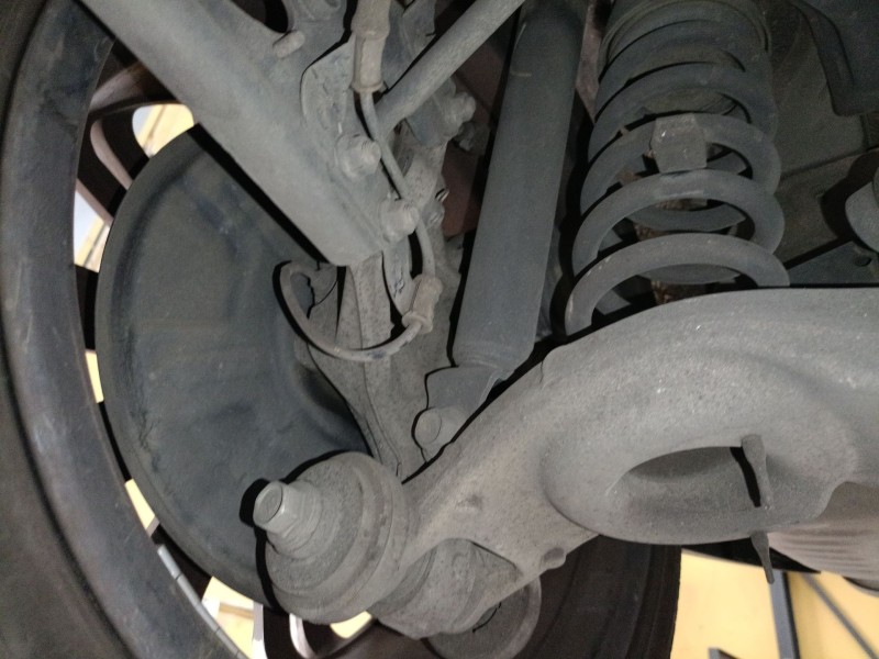 Recambio de mangueta trasera derecha para hyundai i40 i (vf) 1.7 crdi referencia OEM IAM   