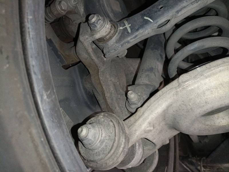 Recambio de mangueta trasera izquierda para hyundai i40 i (vf) 1.7 crdi referencia OEM IAM   