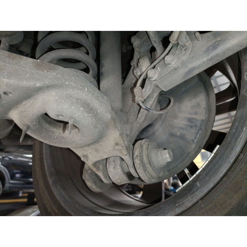 Recambio de mangueta trasera izquierda para hyundai i40 i (vf) 1.7 crdi referencia OEM IAM   