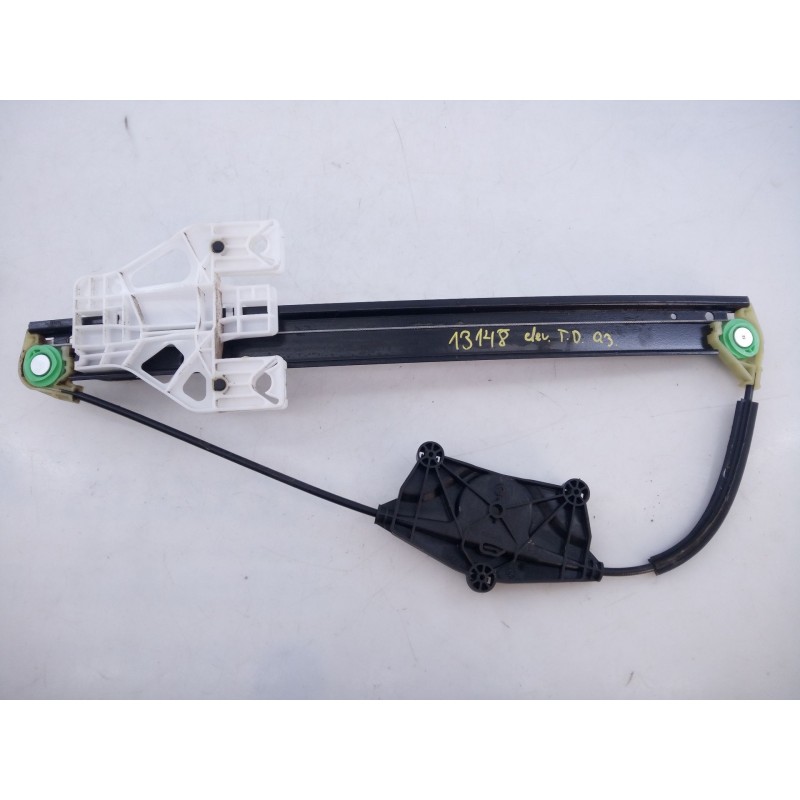Recambio de elevalunas trasero derecho para audi q3 (8ub, 8ug) 2.0 tdi quattro referencia OEM IAM TR38U0839462  