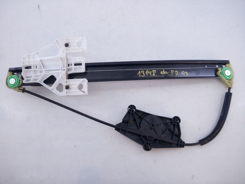 Recambio de elevalunas trasero derecho para audi q3 (8ub, 8ug) 2.0 tdi quattro referencia OEM IAM TR38U0839462  