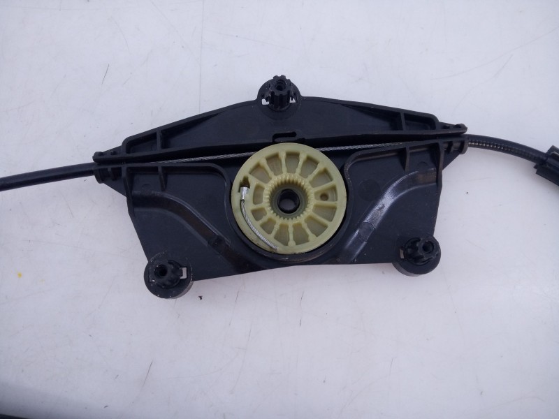 Recambio de elevalunas trasero derecho para audi q3 (8ub, 8ug) 2.0 tdi quattro referencia OEM IAM TR38U0839462  