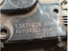 Recambio de motor limpia delantero para opel insignia b grand sport (z18) 1.6 cdti (68) referencia OEM IAM 13471428  