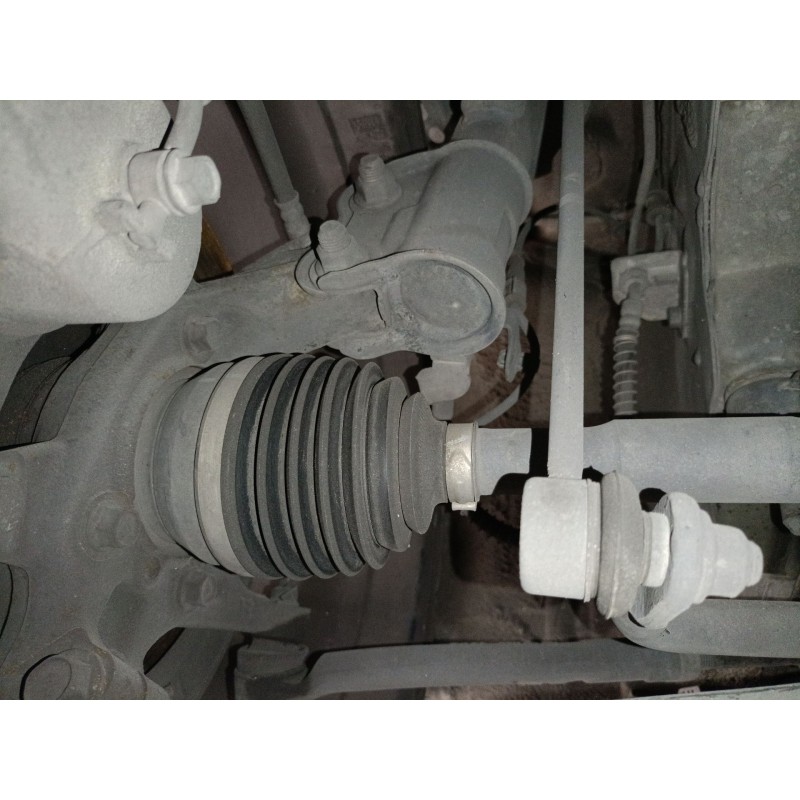 Recambio de transmision delantera derecha para hyundai i40 i (vf) 1.7 crdi referencia OEM IAM   