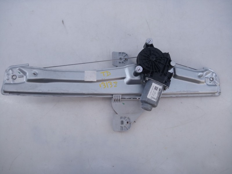 Recambio de elevalunas trasero derecho para hyundai tucson (nx4e, nx4a) 1.6 crdi referencia OEM IAM   