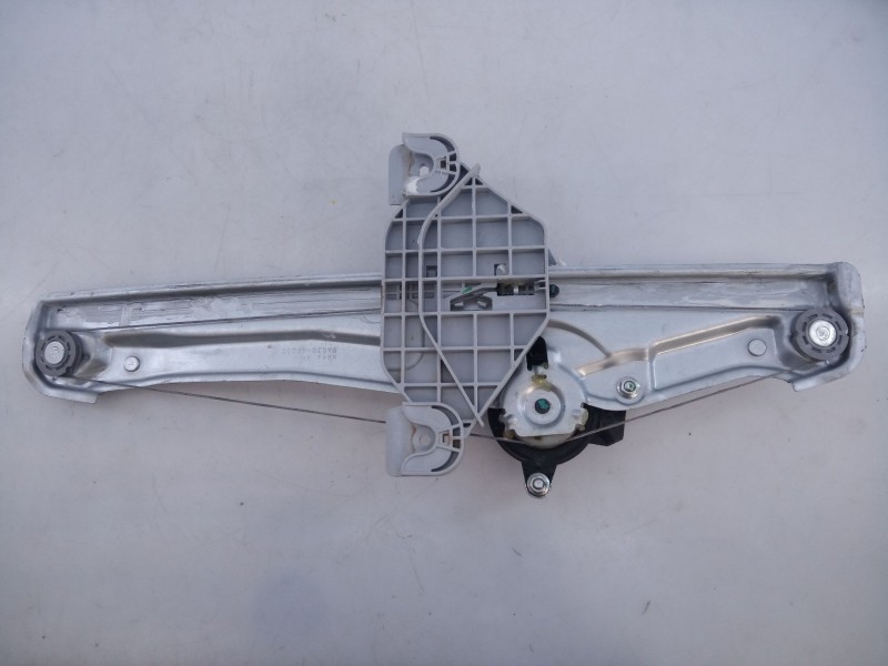 Recambio de elevalunas trasero derecho para hyundai tucson (nx4e, nx4a) 1.6 crdi referencia OEM IAM   