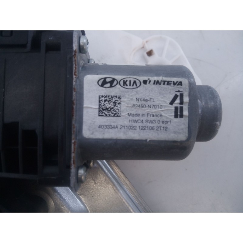 Recambio de elevalunas delantero izquierdo para hyundai tucson (nx4e, nx4a) 1.6 crdi referencia OEM IAM   