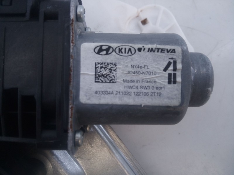 Recambio de elevalunas delantero izquierdo para hyundai tucson (nx4e, nx4a) 1.6 crdi referencia OEM IAM   