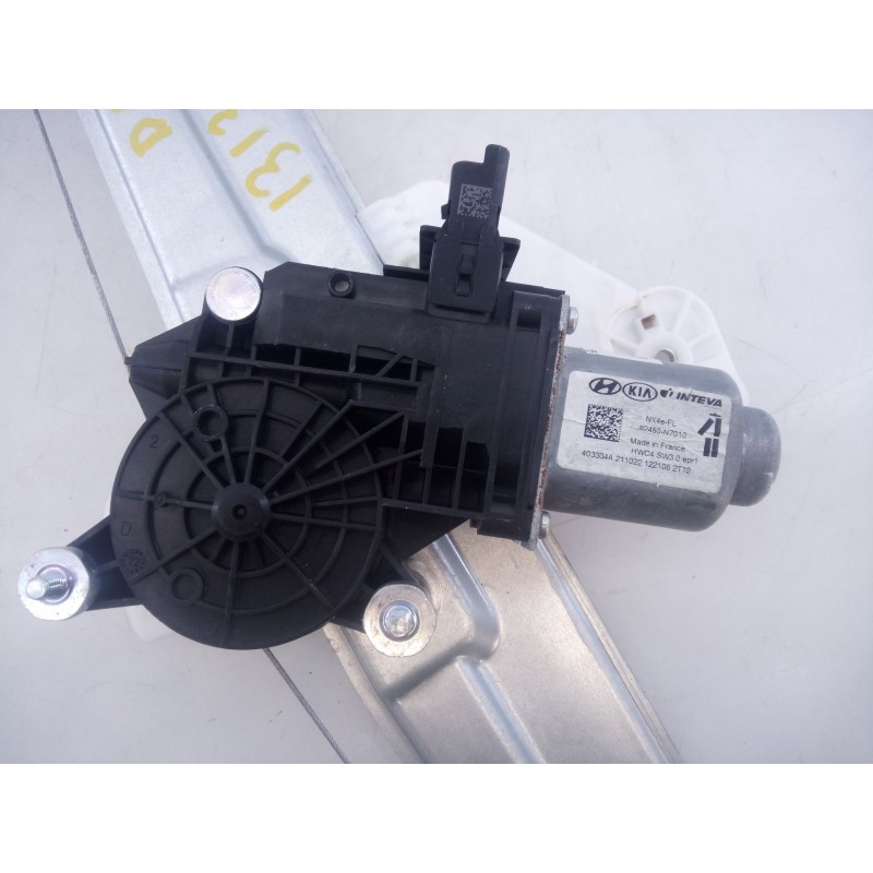 Recambio de elevalunas delantero izquierdo para hyundai tucson (nx4e, nx4a) 1.6 crdi referencia OEM IAM   