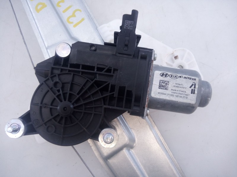 Recambio de elevalunas delantero izquierdo para hyundai tucson (nx4e, nx4a) 1.6 crdi referencia OEM IAM   