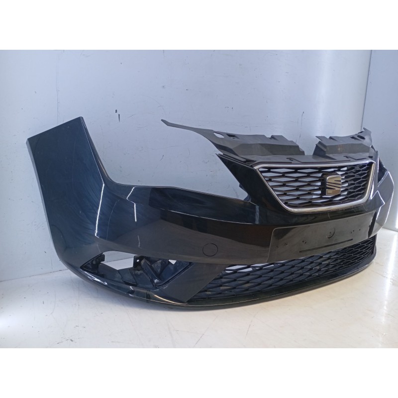 Recambio de paragolpes delantero para seat ibiza iv (6j5, 6p1) 1.6 tdi referencia OEM IAM   E6-B4-1