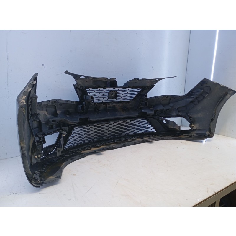 Recambio de paragolpes delantero para seat ibiza iv (6j5, 6p1) 1.6 tdi referencia OEM IAM   E6-B4-1