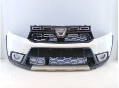 Recambio de paragolpes delantero para dacia sandero stepway referencia OEM IAM   E6-B3-3