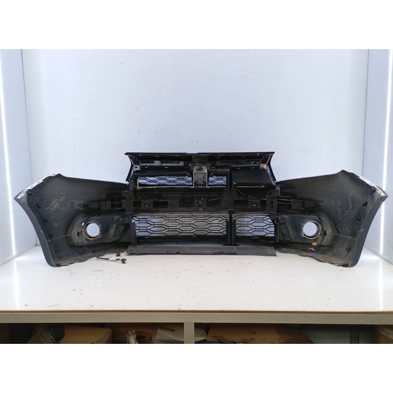 Recambio de paragolpes delantero para dacia sandero stepway referencia OEM IAM   E6-B3-3