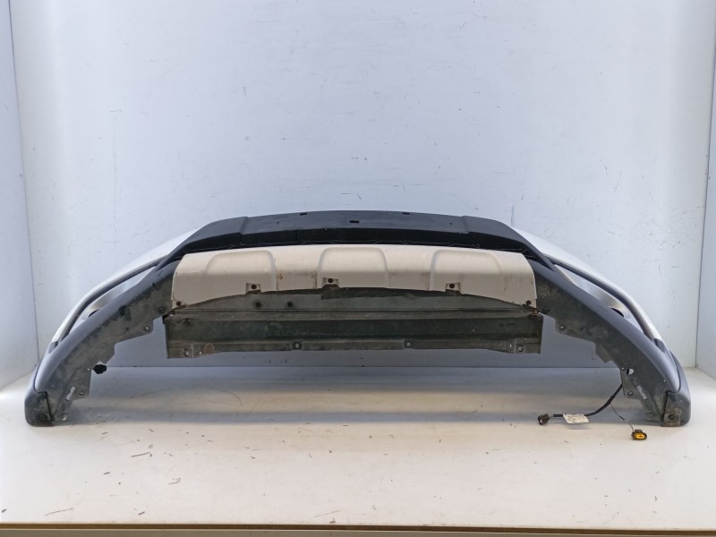 Recambio de paragolpes delantero para dacia sandero stepway referencia OEM IAM   E6-B3-3