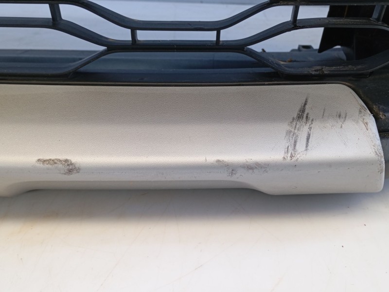 Recambio de paragolpes delantero para dacia sandero stepway referencia OEM IAM   E6-B3-3