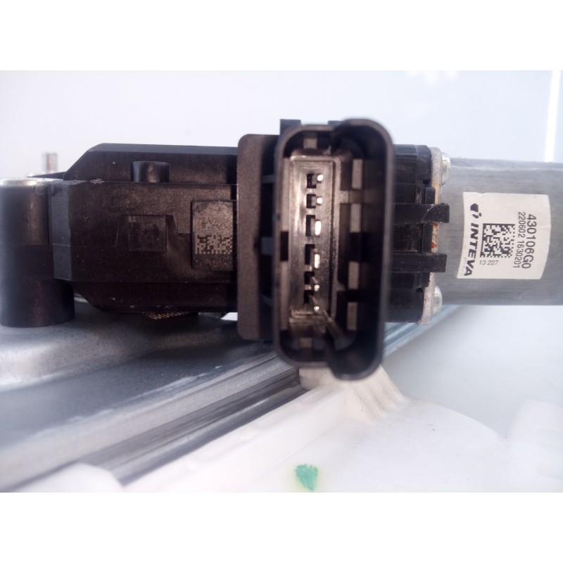 Recambio de elevalunas delantero derecho para hyundai tucson (nx4e, nx4a) 1.6 crdi referencia OEM IAM 82460N7010  