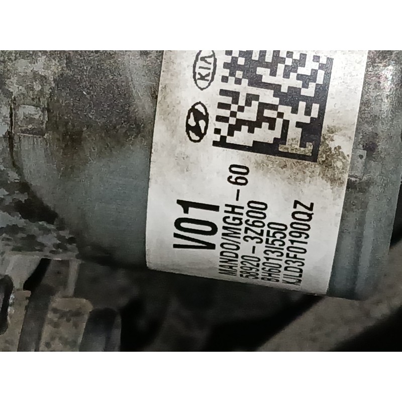 Recambio de abs para hyundai i40 i (vf) 1.7 crdi referencia OEM IAM 589203Z600  