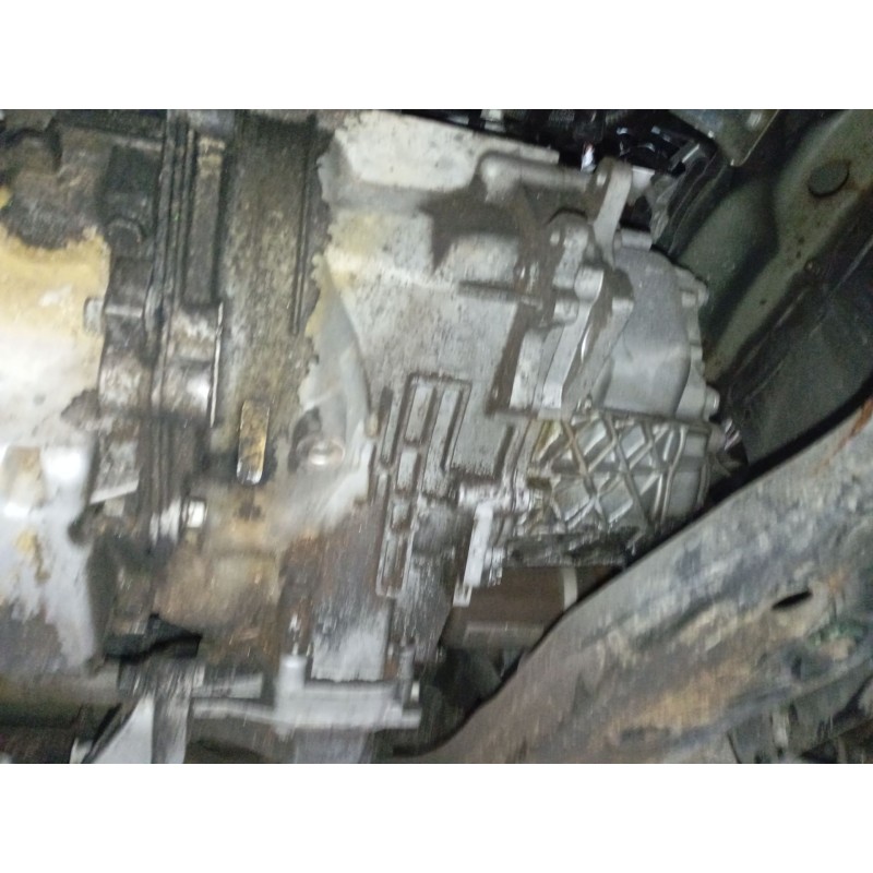 Recambio de caja cambios para opel insignia b grand sport (z18) 1.6 cdti (68) referencia OEM IAM   