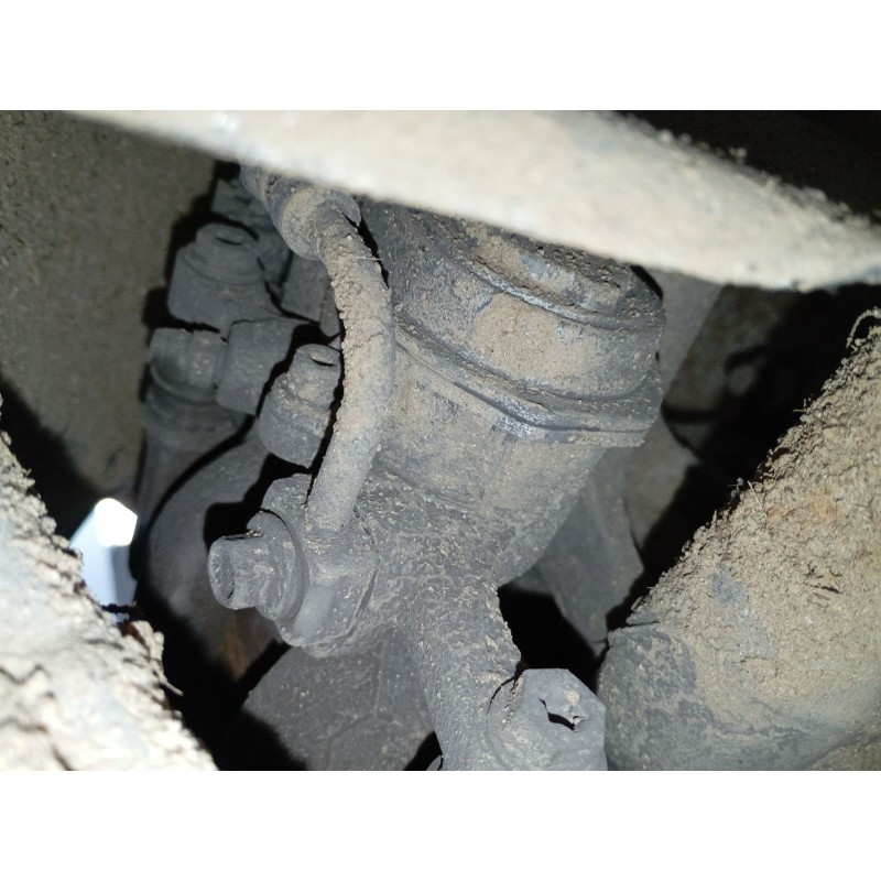 Recambio de pinza freno trasera derecha para opel insignia b grand sport (z18) 1.6 cdti (68) referencia OEM IAM   