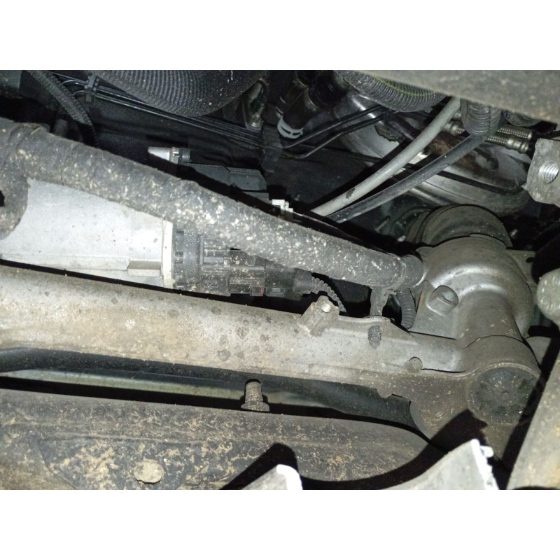 Recambio de cremallera direccion para opel insignia b grand sport (z18) 1.6 cdti (68) referencia OEM IAM   