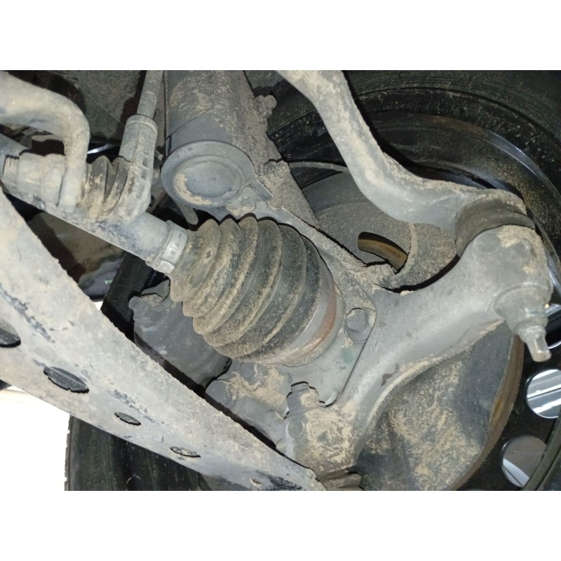 Recambio de mangueta delantera derecha para opel insignia b grand sport (z18) 1.6 cdti (68) referencia OEM IAM   