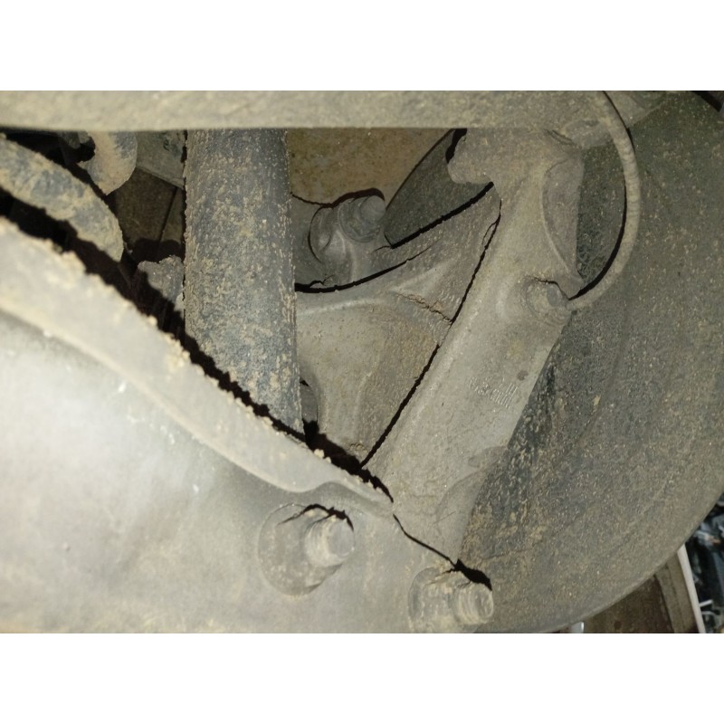 Recambio de mangueta trasera derecha para opel insignia b grand sport (z18) 1.6 cdti (68) referencia OEM IAM   