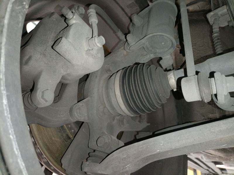 Recambio de mangueta delantera derecha para hyundai i40 i (vf) 1.7 crdi referencia OEM IAM   