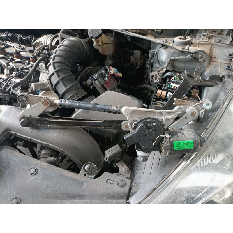 Recambio de motor limpia delantero para hyundai i40 i (vf) 1.7 crdi referencia OEM IAM 981002Z000 035248190 
