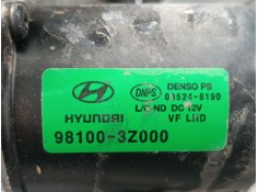 Recambio de motor limpia delantero para hyundai i40 i (vf) 1.7 crdi referencia OEM IAM 981002Z000 035248190  2