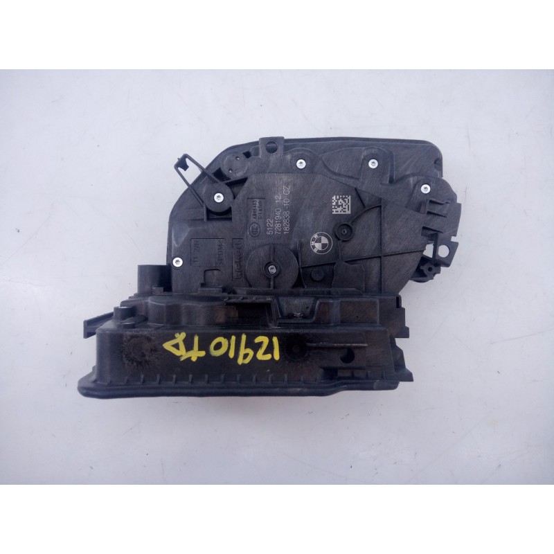Recambio de cerradura puerta trasera derecha para bmw x1 (f48) sdrive 18 d referencia OEM IAM   