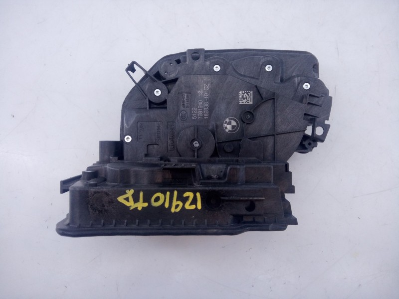 Recambio de cerradura puerta trasera derecha para bmw x1 (f48) sdrive 18 d referencia OEM IAM   