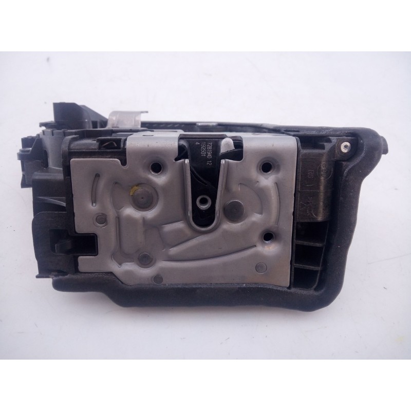 Recambio de cerradura puerta trasera derecha para bmw x1 (f48) sdrive 18 d referencia OEM IAM   