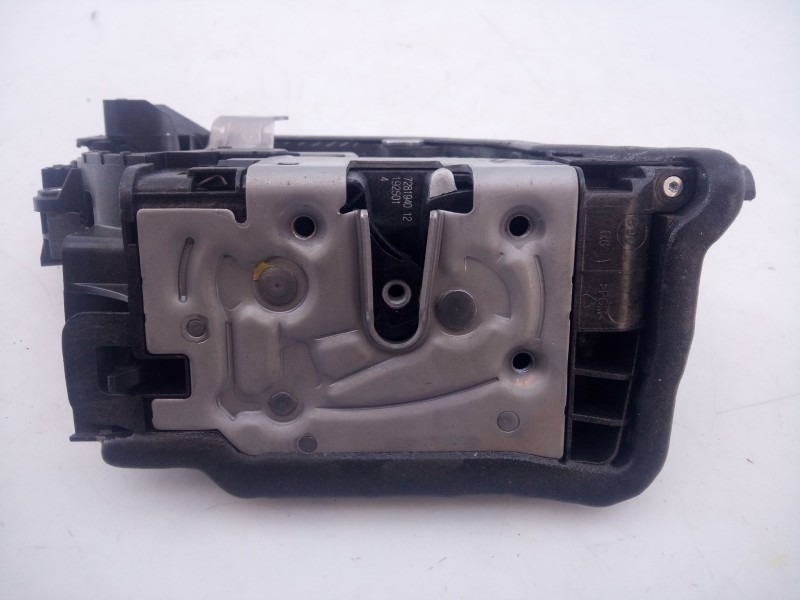 Recambio de cerradura puerta trasera derecha para bmw x1 (f48) sdrive 18 d referencia OEM IAM   