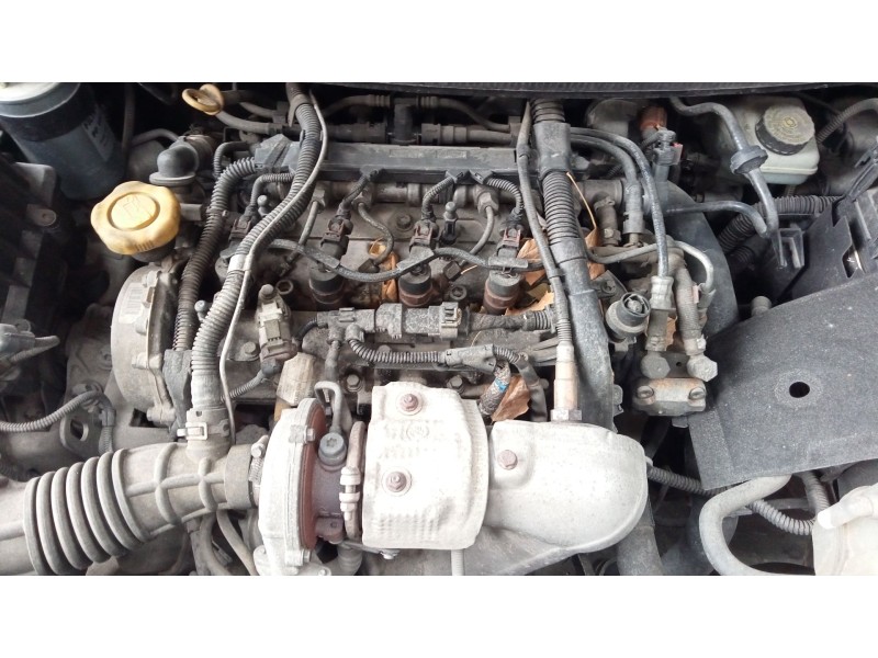 opel corsa d del año 2011