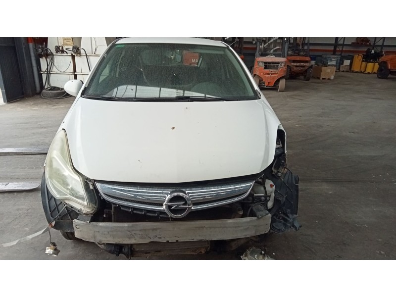 opel corsa d del año 2011