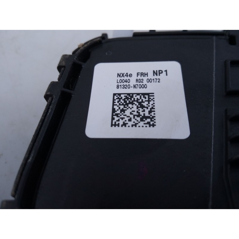 Recambio de cerradura puerta delantera derecha para hyundai tucson (nx4e, nx4a) 1.6 crdi referencia OEM IAM   