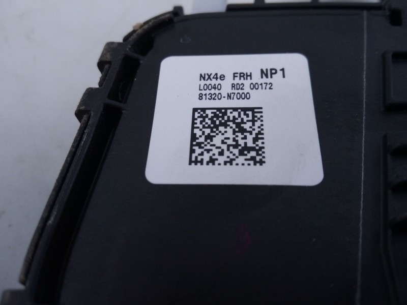 Recambio de cerradura puerta delantera derecha para hyundai tucson (nx4e, nx4a) 1.6 crdi referencia OEM IAM   